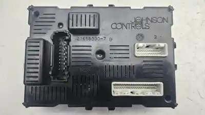 Second-hand car spare part electronic module for nissan micra (k12e) acenta oem iam references 216762702a abcml2n 284b2ax620