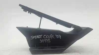 Tweedehands auto-onderdeel gaspedaal voor smart coupe fortwo coupe (62kw) oem iam-referenties a4513000604  