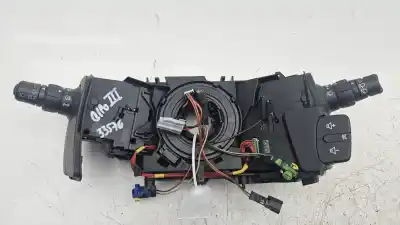 Second-hand car spare part multifunction switch for renault clio iii confort expression oem iam references 8200906800  
