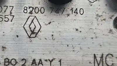Автозапчастина б/у абс для renault clio iii confort expression посилання на oem iam 8200747140  0265232077