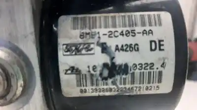 Peça sobressalente para automóvel em segunda mão abs por ford focus berlina (cap) * referências oem iam 8m512c405aa  