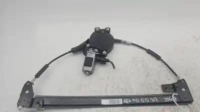 Second-hand car spare part Passenger Side Right Window Regulator for ALFA ROMEO 147 (190) 1.9 JTD 120 Collezione OEM IAM references 32221001  