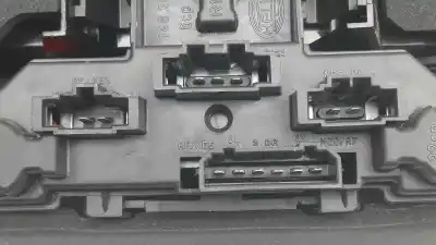 Second-hand car spare part right tailgate light for volkswagen golf iv berlina (1j1) gti oem iam references 1j6945122s