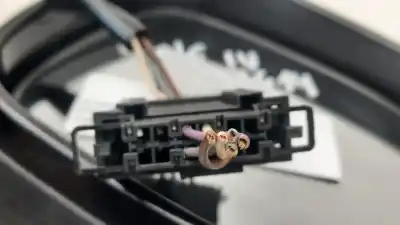 Second-hand car spare part right rearview mirror for volkswagen golf iv berlina (1j1) gti oem iam references 010515