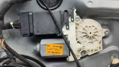 Second-hand car spare part passenger side right window regulator for volkswagen golf iv berlina (1j1) gti oem iam references 1j3837730bb