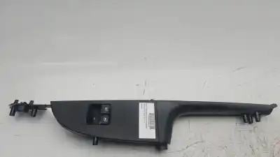 Peça sobressalente para automóvel em segunda mão botão / interruptor elevador vidro dianteiro esquerdo por seat leon (1p1) 1.9 tdi referências oem iam 1p1867171  