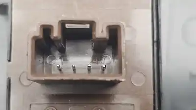 Peça sobressalente para automóvel em segunda mão botão / interruptor elevador vidro dianteiro esquerdo por seat leon (1p1) 1.9 tdi referências oem iam 1p1867171  