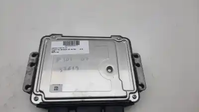 Pezzo di ricambio per auto di seconda mano centralina motore per peugeot 307 break/sw (s2) sw pack 90 cv / 66 kw riferimenti oem iam 0281011863