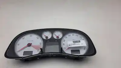 Pezzo di ricambio per auto di seconda mano pannello degli strumenti per peugeot 307 break/sw (s2) sw pack 90 cv / 66 kw riferimenti oem iam 9661323180