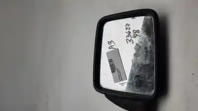 Peça sobressalente para automóvel em segunda mão espelho retrovisor esquerdo por suzuki samurai (sj) lujo hardtop largo referências oem iam   