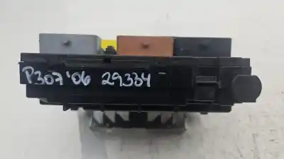 Pezzo di ricambio per auto di seconda mano SCATOLA RELÈ/FUSIBILI per PEUGEOT 307 BERLINA (S2)  Riferimenti OEM IAM 9659742080  BSML0600