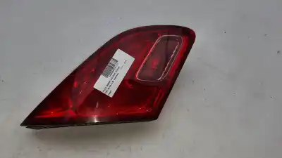 Peça sobressalente para automóvel em segunda mão farolim interior traseiro esquerdo por opel astra j lim. excellence referências oem iam 216401