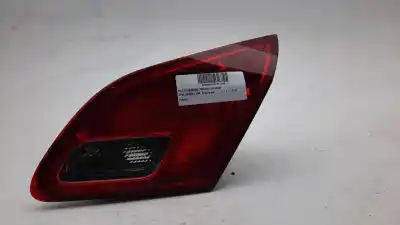 Peça sobressalente para automóvel em segunda mão farolim interior traseiro direito por opel astra j lim. excellence referências oem iam 216402