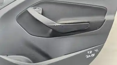 Автозапчастина б/у обликка задніх правіх дверей для ford c-max (cb7) (2010->) 1.6 titanium [1.6 ltr. - 85 kw tdci cat] посилання на oem iam   