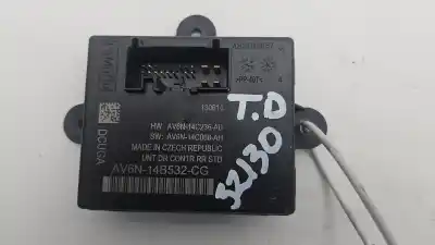Автозапчастина б/у електронний модуль для ford c-max (cb7) (2010->) 1.6 titanium [1.6 ltr. - 85 kw tdci cat] посилання на oem iam av6n14c236ab  