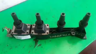 Recambio de automóvil de segunda mano de Bobina Encendido para CITROEN XSARA BERLINA 1.6 16V CAT (NFU / TU5JP4) referencias OEM IAM 2526182B  