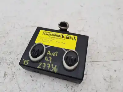 Pezzo di ricambio per auto di seconda mano modulo elettronico per audi q7 (4l) 3.0 tdi riferimenti oem iam 4l0959792b  