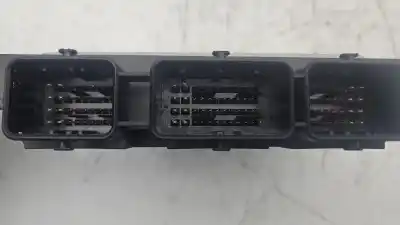 Автозапчастина б/у ЕБУ КОНТРОЛЕР ДВИГУНА для PEUGEOT 307 CC (S2)  Посилання на OEM IAM 0261208909 9652552380 9662307480