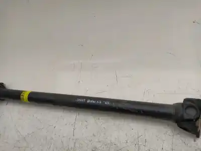 Second-hand car spare part center transmission for bmw x3 (e83) 3.0i oem iam references   