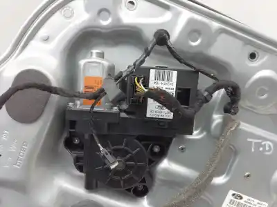 Peça sobressalente para automóvel em segunda mão elevador de vidros traseiro direito por ford kuga (cbv) titanium s 4x4 referências oem iam 980588100  7m51r045h22a