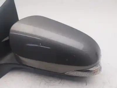 Peça sobressalente para automóvel em segunda mão espelho retrovisor esquerdo por toyota auris active referências oem iam   
