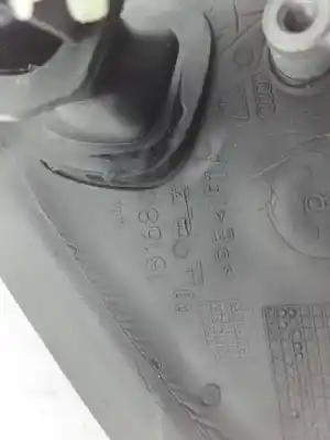 Pezzo di ricambio per auto di seconda mano retrovisore destro per audi a4 b8 (8k2) 2.0 tdi riferimenti oem iam 18168  