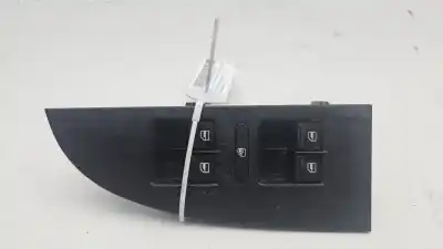 Second-hand car spare part left front power window switch for seat leon (1p1) sport oem iam references 1p1867171a