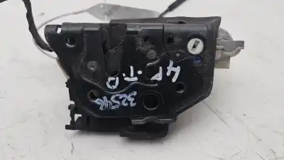 Second-hand car spare part Rear Right Door Lock for SEAT LEON (1P1) Sport OEM IAM references 1P0839016  