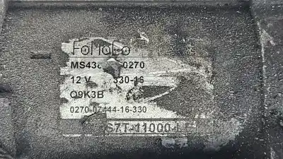 Peça sobressalente para automóvel em segunda mão  por FORD MONDEO LIM.  Referências OEM IAM 02700744416330  