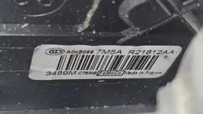 Second-hand car spare part  for FORD C-MAX (CB3)  OEM IAM references 7M5AR21812AA  