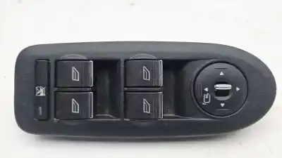 Second-hand car spare part left front power window switch for ford c-max (cb3) trend oem iam references 9m5t14a132aa  3s010220366