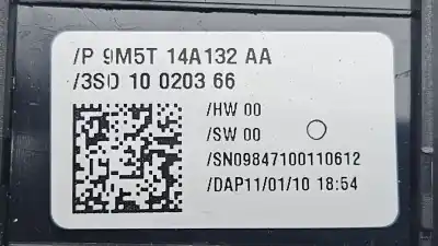 Second-hand car spare part  for FORD C-MAX (CB3)  OEM IAM references 9M5T14A132AA  3S010220366