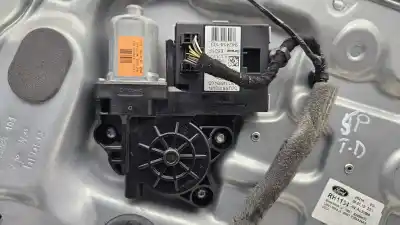 Second-hand car spare part rear right window regulator for ford c-max (cb3) trend oem iam references 3m51r27000bh 091111979040100 7m51r045h22a