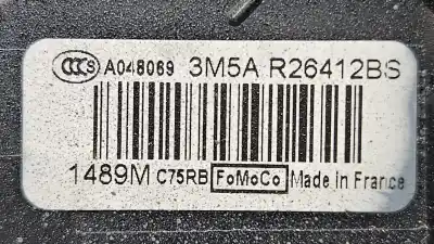 Автозапчастина б/у замок заднього правого дверя для ford c-max (cb3) trend посилання на oem iam 3m5ar26412bs  