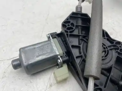 Second-hand car spare part passenger side right window regulator for skoda superb iii (3v3) 2.0 tdi oem iam references 5q0959802b  0130822716
