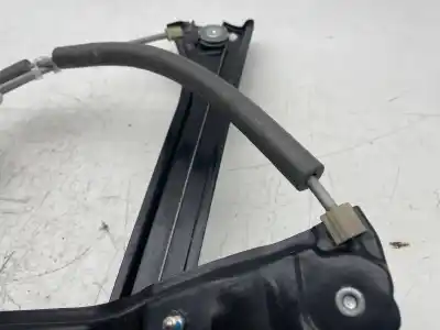 Second-hand car spare part passenger side right window regulator for skoda superb iii (3v3) 2.0 tdi oem iam references 5q0959802b  0130822716