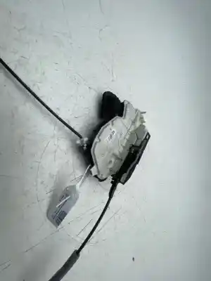 Peça sobressalente para automóvel em segunda mão  por SKODA YETI (5L)  Referências OEM IAM 5E1837015A  