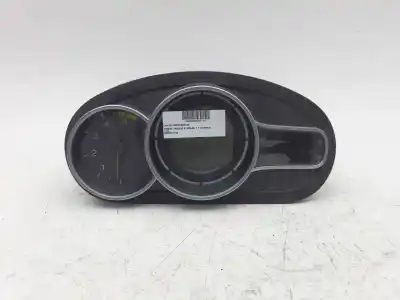 Pezzo di ricambio per auto di seconda mano PANNELLO DEGLI STRUMENTI per RENAULT MEGANE III BERLINA 5 P  Riferimenti OEM IAM A2C83271100  RNI248104915R