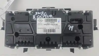 Second-hand car spare part dashboard for renault captur i (j5_, h5_) 1.3 tce 130 (j5nj j5ne) oem iam references vpgrrf10849me  