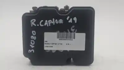 Second-hand car spare part  for RENAULT CAPTUR I (J5_, H5_)  OEM IAM references 476601842R  