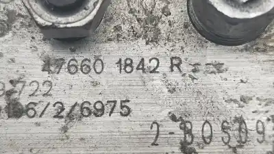 Second-hand car spare part abs for renault captur i (j5_, h5_) 1.3 tce 130 (j5nj j5ne) oem iam references 476601842r  