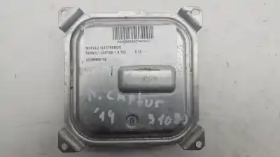 Second-hand car spare part electronic module for renault captur i (j5_, h5_) 1.3 tce 130 (j5nj j5ne) oem iam references a2c90665702  