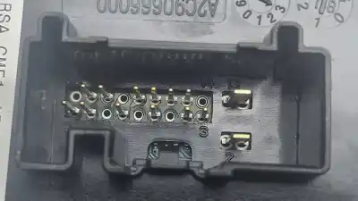 Second-hand car spare part electronic module for renault captur i (j5_, h5_) 1.3 tce 130 (j5nj j5ne) oem iam references a2c90665702  