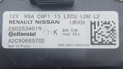 Second-hand car spare part  for RENAULT CAPTUR I (J5_, H5_)  OEM IAM references A2C90665702  