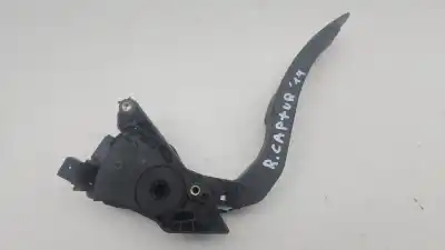 Second-hand car spare part accelerator pedal for renault captur i (j5_, h5_) 1.3 tce 130 (j5nj j5ne) oem iam references 6pv00997807  