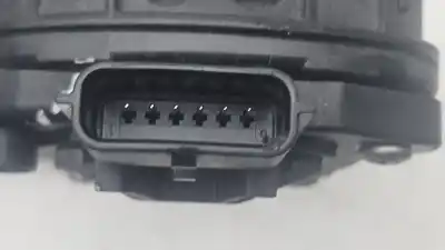 Second-hand car spare part accelerator pedal for renault captur i (j5_, h5_) 1.3 tce 130 (j5nj j5ne) oem iam references 6pv00997807  