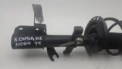 Pezzo di ricambio per auto di seconda mano ammortizzatore anteriore sinistro per renault captur i (j5_, h5_) 1.3 tce 130 (j5nj j5ne) riferimenti oem iam 03091000508  