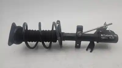 Автозапчастина б/у передній правий амортизатор для renault captur i (j5_, h5_) 1.3 tce 130 (j5nj j5ne) посилання на oem iam 03091000508  