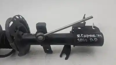 Автозапчастина б/у передній правий амортизатор для renault captur i (j5_, h5_) 1.3 tce 130 (j5nj j5ne) посилання на oem iam 03091000508  