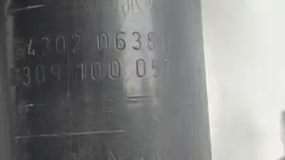 Автозапчастина б/у передній правий амортизатор для renault captur i (j5_, h5_) 1.3 tce 130 (j5nj j5ne) посилання на oem iam 03091000508  